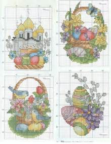 31 Best Easter Cross Stitch Images On Pinterest Easter Cross Punto