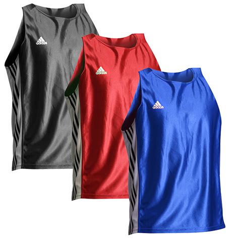 Adidas Amateur Boxing Tank Top Best Buy At Europes No 1 For Home Fitness