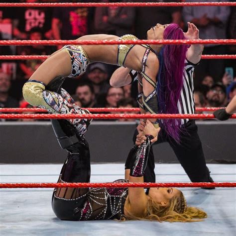 Photos Rousey And Natalya Throw Down With Boss N Hug Connection In