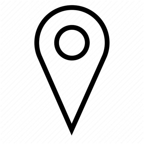 Vector Location Icon Location Clipart Location Icons Location Png Images