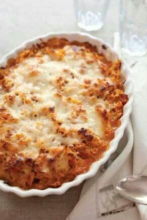 Bobby deen carrying on family tradition along with his brother; Italian Chicken and Pasta Bake | Paula Deen | Recipe ...
