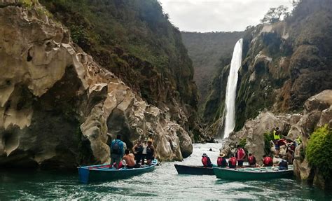 Cascada De Tamul San Luis Potosi How To Visit Tamul Waterfall In