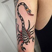 Derik Snell | Tiger tattoo, Tattoos