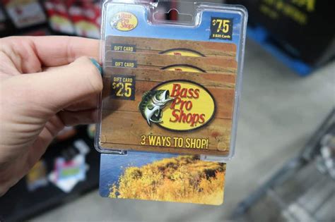 Maybe you would like to learn more about one of these? Buy Bass Pro Gift Cards $25, GET $10 BJ's Gift Card