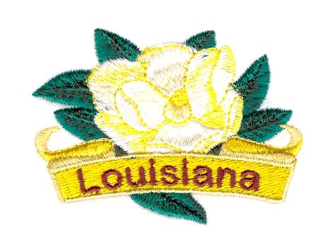 Louisiana Magnolia Embroidery Designs Machine Embroidery Designs At