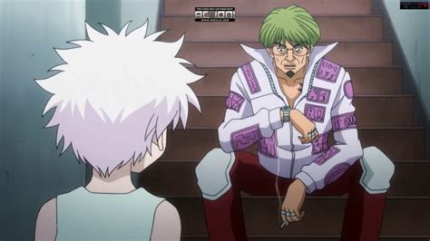 Killua Takes The Hunter Exam 1080p Youtube