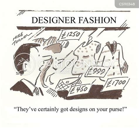 Designer Fashion Cartoons And Comics Funny Pictures From Cartoonstock
