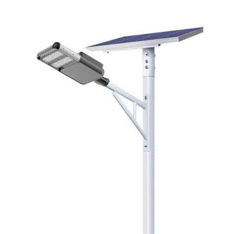 All In Two Solar Street Light With Built In Battery Sld Slx 40w