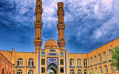 مسجد جامع تبریز ، مسجدی تاریخی از دوره ی سلجوقیان
