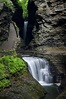 Wasserfall-Cascades through Buttermilk Falls State Park, Ithaca, New ...