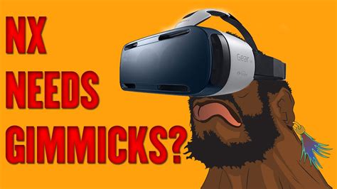 Why Isnt Virtual Reality Vr A Gimmick Nx Discussion Youtube