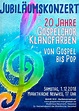 Plakate – Gospelchor Klangfarben