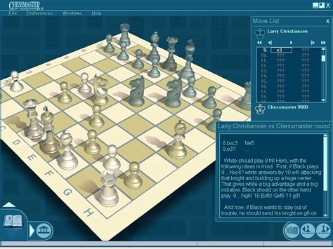— chessmaster 10th edition is the 'must have' chess program for the whole family, said. Chessmaster 10th Edition - recenze - Games.cz