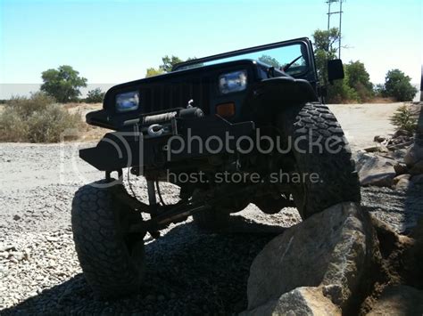 Yjs With 5 To 6 Lift And Tube Fenders Jeep Enthusiast Forums