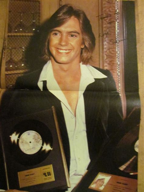 Shaun Cassidy Two Page Vintage Centerfold Poster Shauns Joe Hardy
