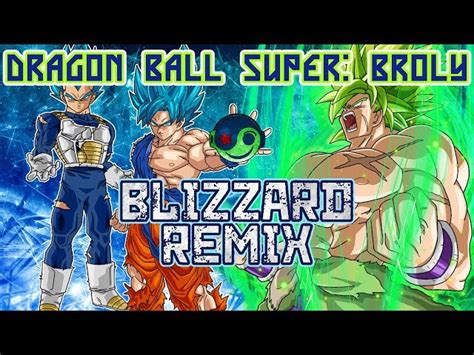 30 Dragon Ball Super Broly Song Lyrics References Live Spzl