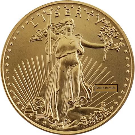 American Eagle 1 Oz Gold Coin California Gold And Silver Exchange