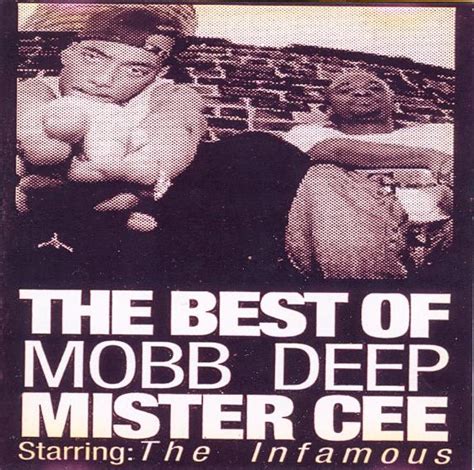 Mister Cee Best Of Mobb Deep 1997 Cd Discogs