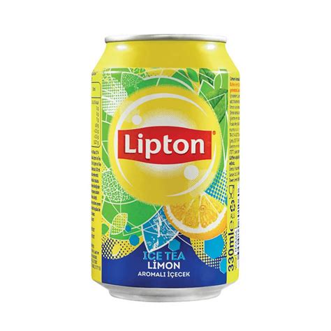 Lipton Ice Tea Limon
