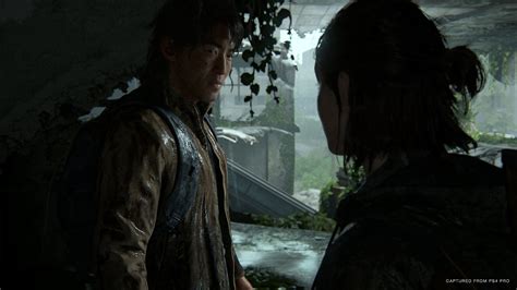 Gallery New The Last Of Us 2 Screenshots Look Truly Stunning Push Square