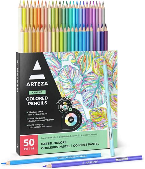 10 Best Pastel Pencils For Artists In 2023