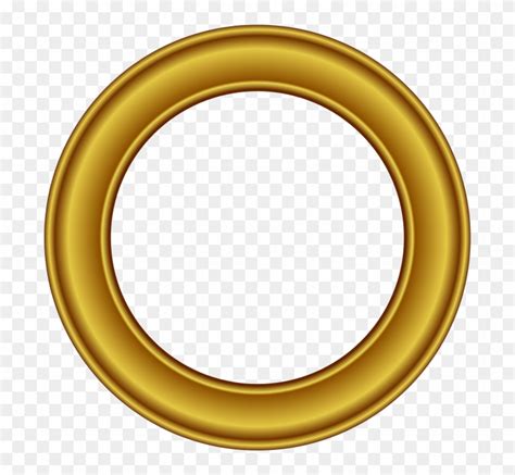 Gold Circle Png Hd Png Pictures Vhvrs