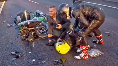 Before You Buy A Bike Watch This Hectic Motorcycle Crashes And Fails