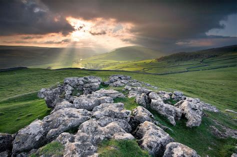 Yorkshire Dales Wharfedale Landscape Photography Workshop David