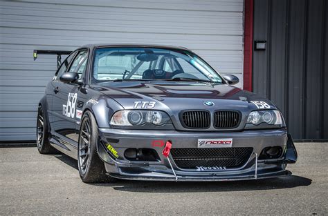 Took Some Shots Of My E46 M3 Racer Rbmw