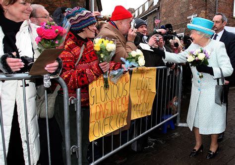 Diamond Moments Well Captured As Queen Elizabeth Ii Celebrates Diamond