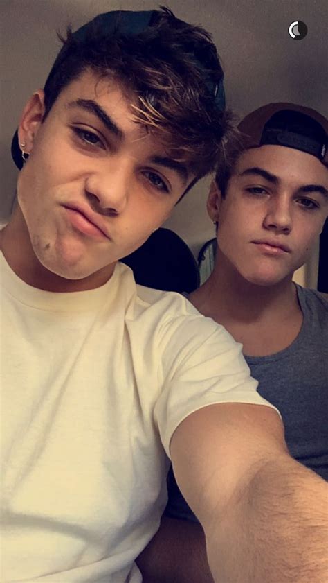 Ethan And Grayson Dolan Twins Ethan And Grayson Dolan Twins