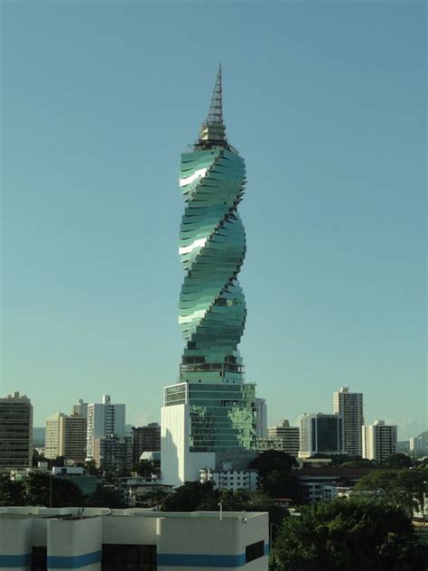 Remember Seeing This Building In Panama Cityit Was My Favorite