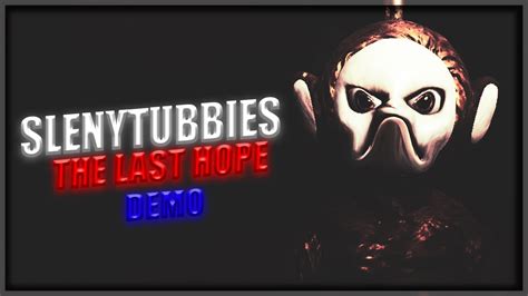 Slendytubbies The Last Hope Po Story Chapter 1 Demo No Commentary
