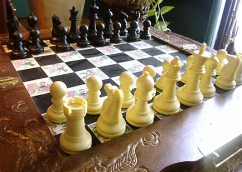 Chess Board Central Blog How To Set Up A Chess Board