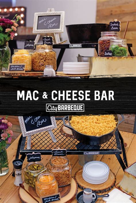 Mac And Cheese Bar The Ultimate Toppings For Your Bar Artofit