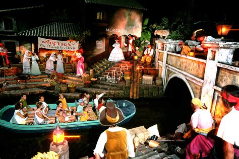 Disneylands Pirates Of The Caribbean 50 Years Of Change Orlando