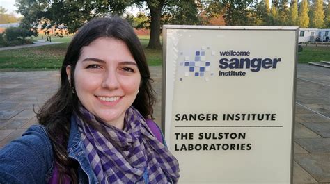 The Sanger Prize Taking Life In A Different Direction Wellcome Sanger Institute Blog