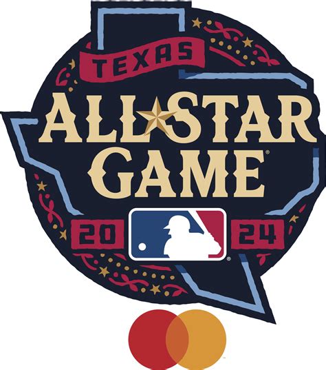 Rangers Mlb Unveil Logo For 2024 All Star Game Set For Arlington