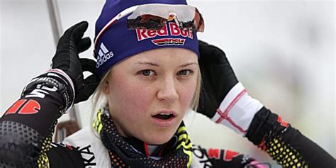 Miriam Gössner Wird Zur Wm Touristin Wintersport Kicker