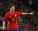 Manchester United midfielder Ander Herrera makes Spain debut - Daily Star