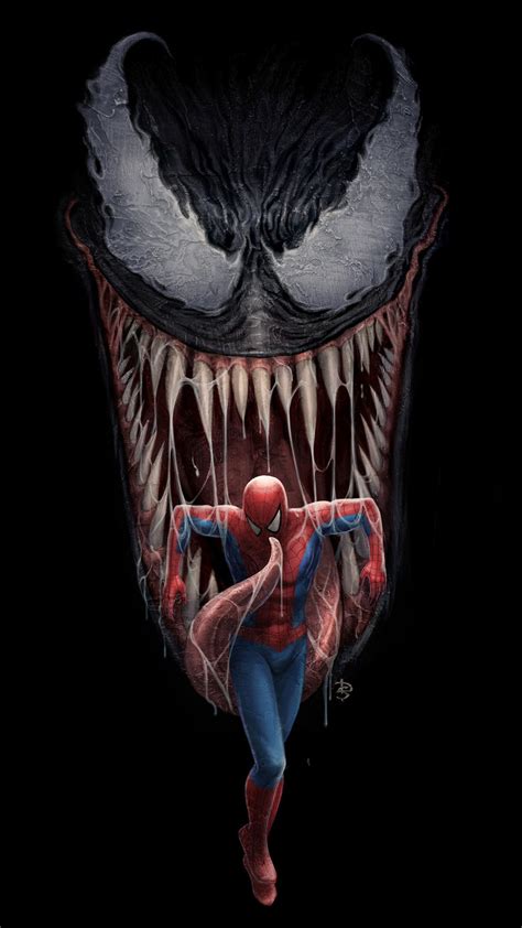 1080x1920 1080x1920 venom superheroes hd artwork digital art supervillain for iphone 6 7