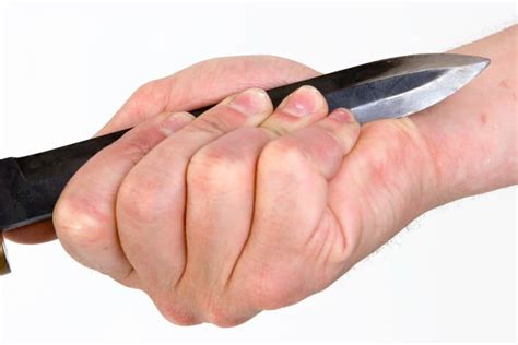 Sharp Or Dull Throwing Knife Sharpness Guide Get Your Knives