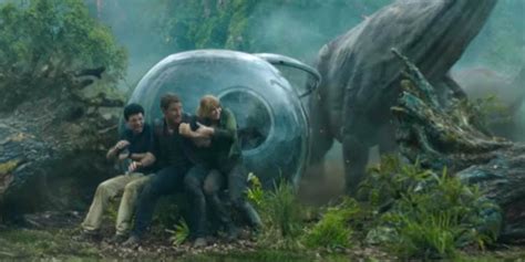 Jurassic World Reino Ameaçado ganha seu primeiro trailer assista