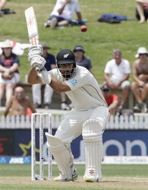 New Zealand 248 5 At Lunch On Day 2 2nd Test Vs England Taiwan News