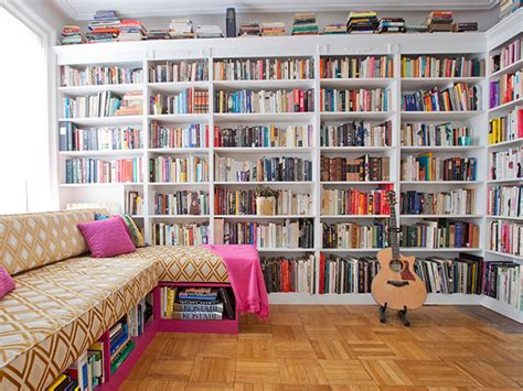 These Stunning Home Libraries Will Give You Shelf Envy Library Room