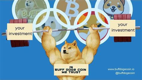 Buff Doge Coin Vs Dogecoin What Are The Differences