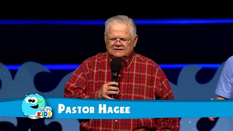 Pastor John Hagees Powerful Blessing Over Children Youtube