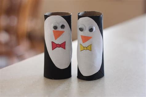 homemade animal themed toilet paper roll crafts hative