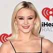 zara larsson attends the 2019 iheartradio music festival at t-mobile ...
