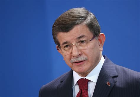 Turkish Prime Minister Says No Bargaining On New Constitution